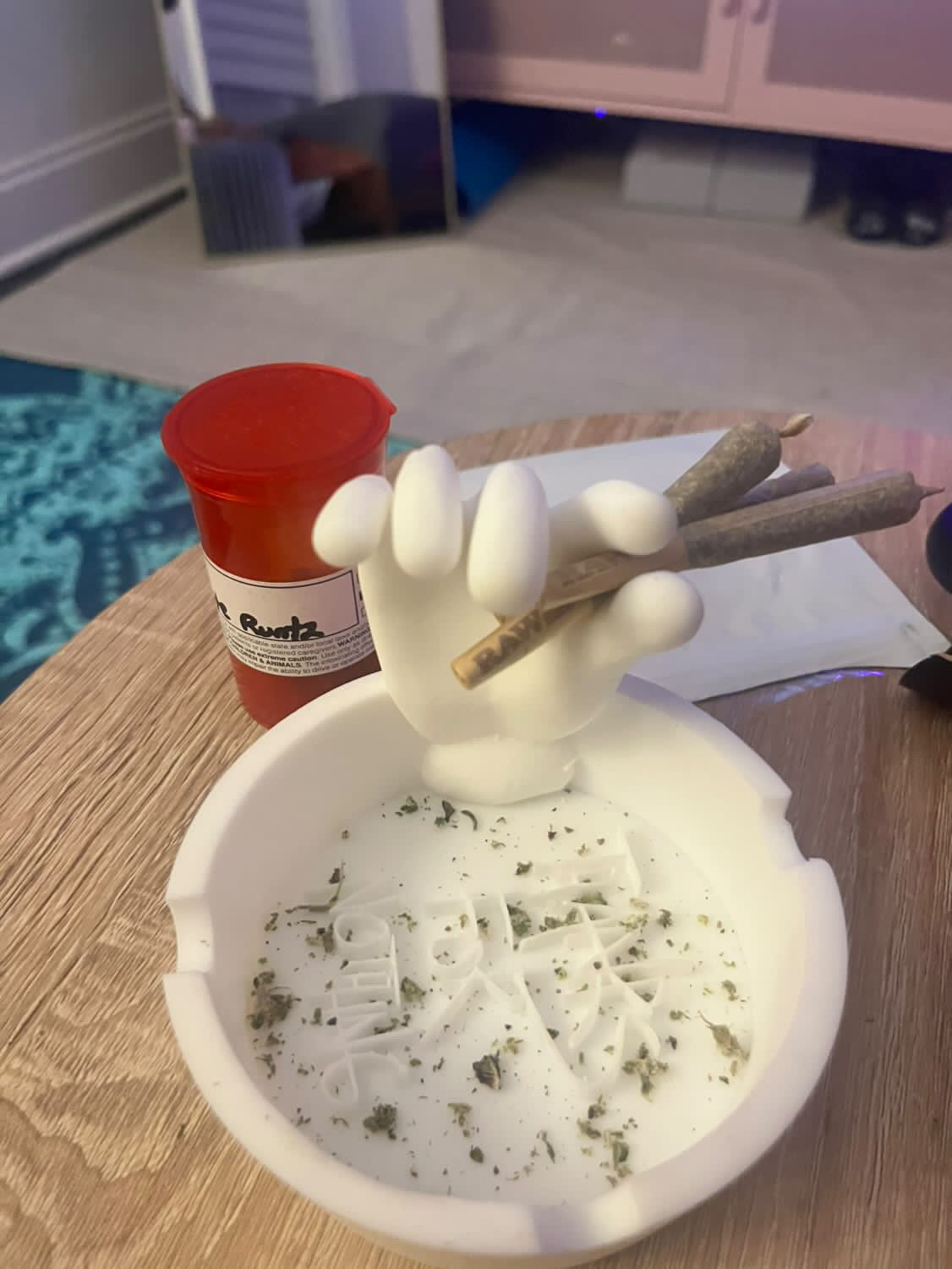 Master Ashtray