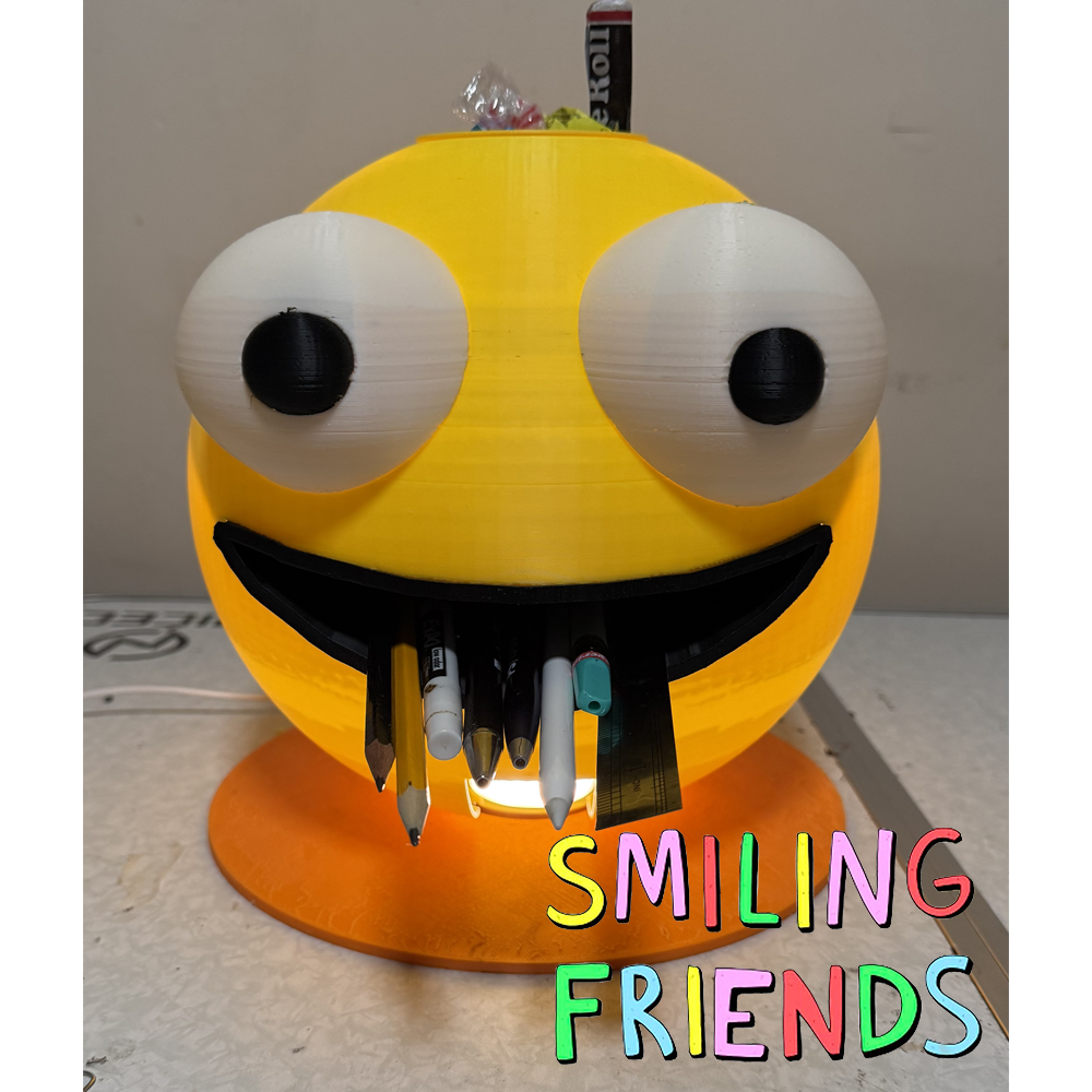 Smiling Friends Creators Kit